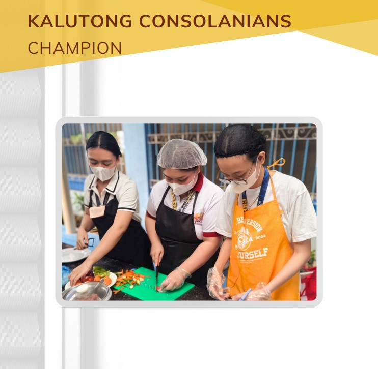 Kalutong Consolanians event