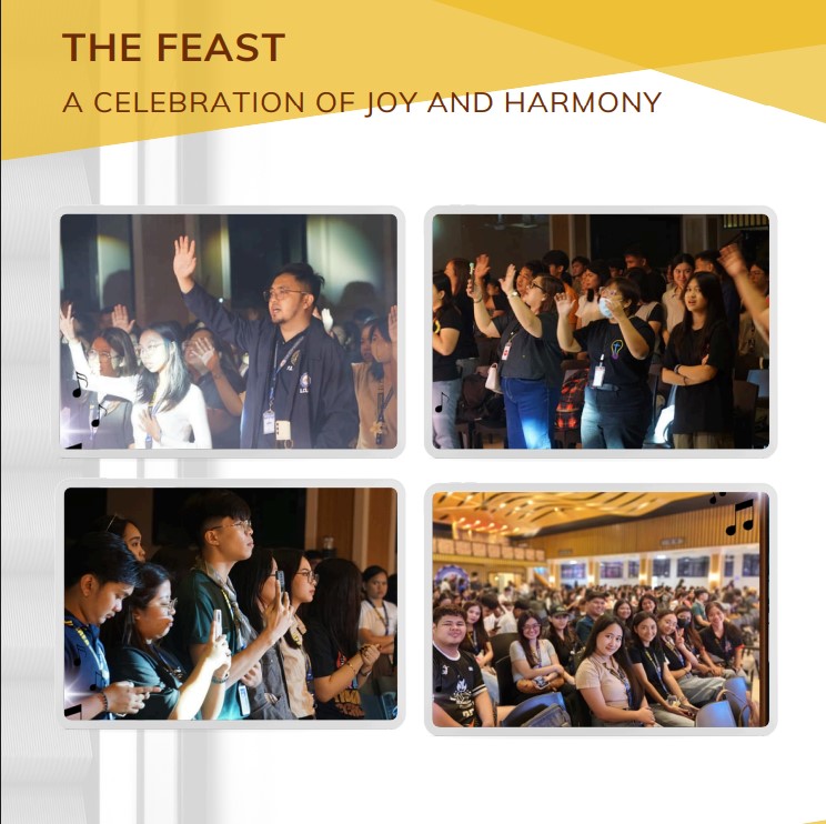 The feast event