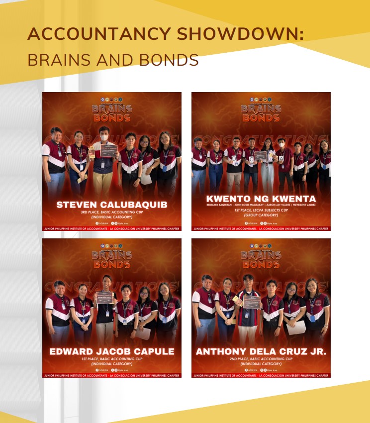 Accountancy showdown event