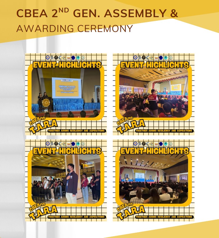 CBEA 2nd general assembly and awarding ceremony