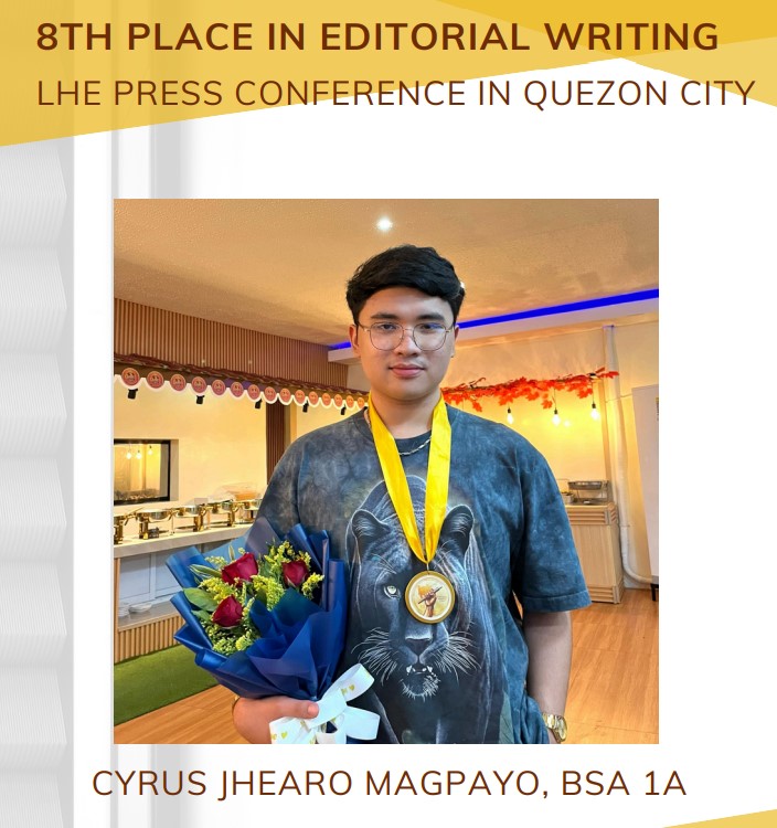 LHE press conference