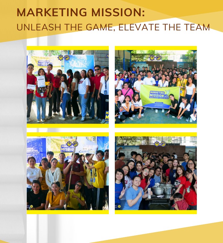 Marketing mission event