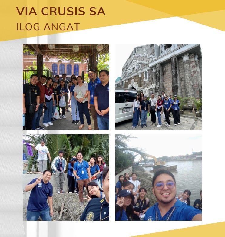 Via Crusis sa Ilog Angat