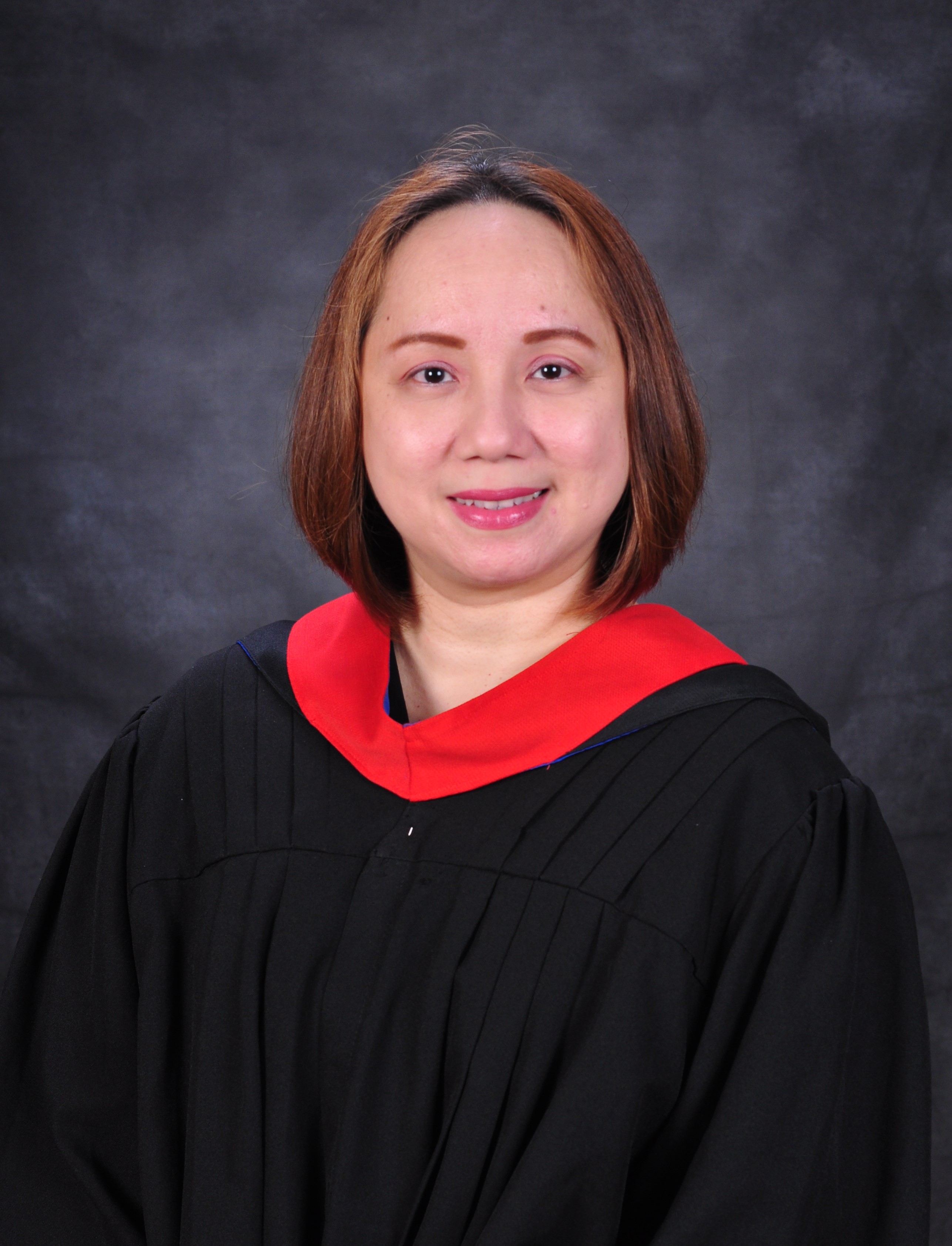 Ms. Lizette D. Ang