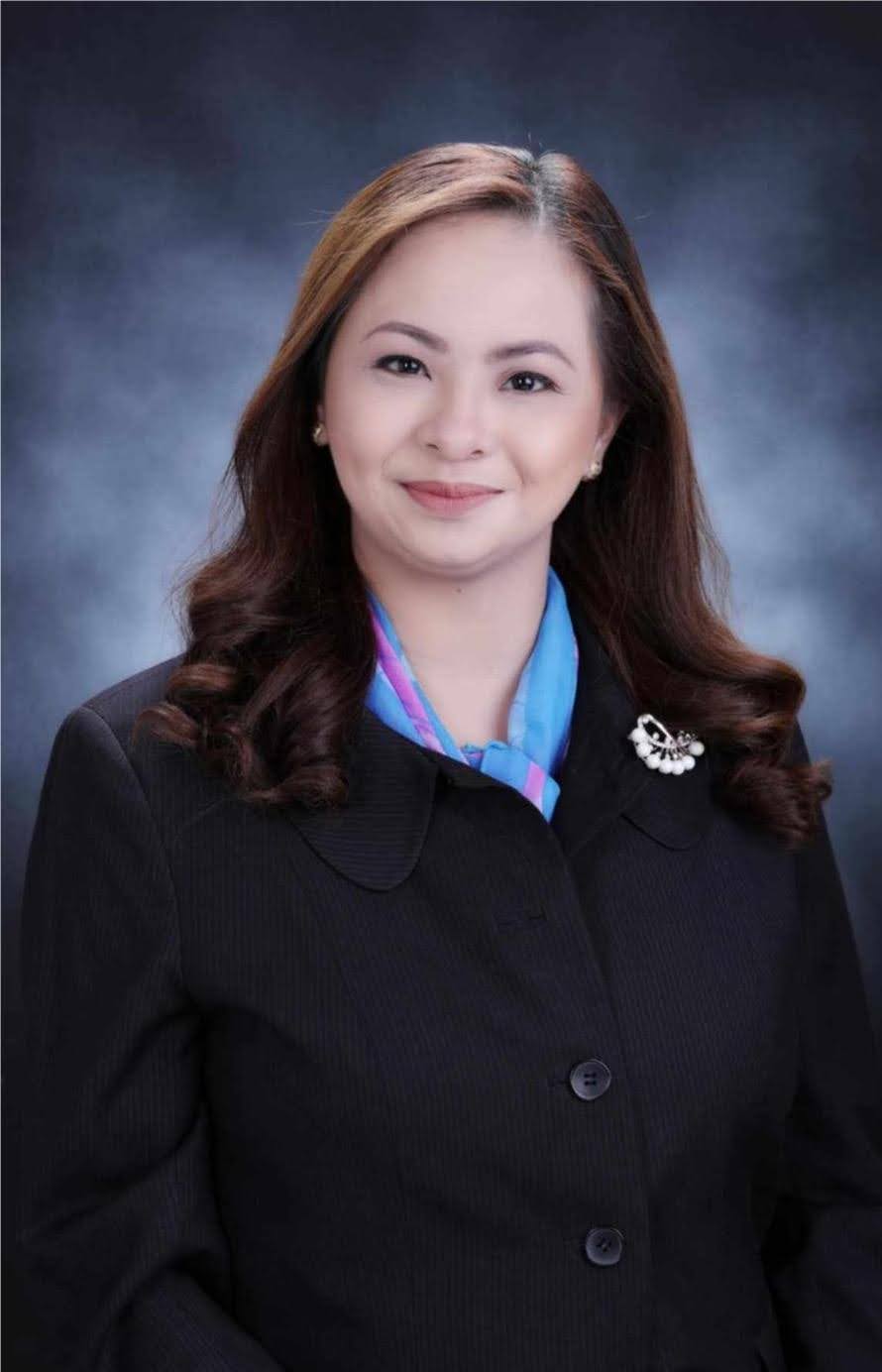 Jammaella Vernice T. Gomez, PTRP, RPT