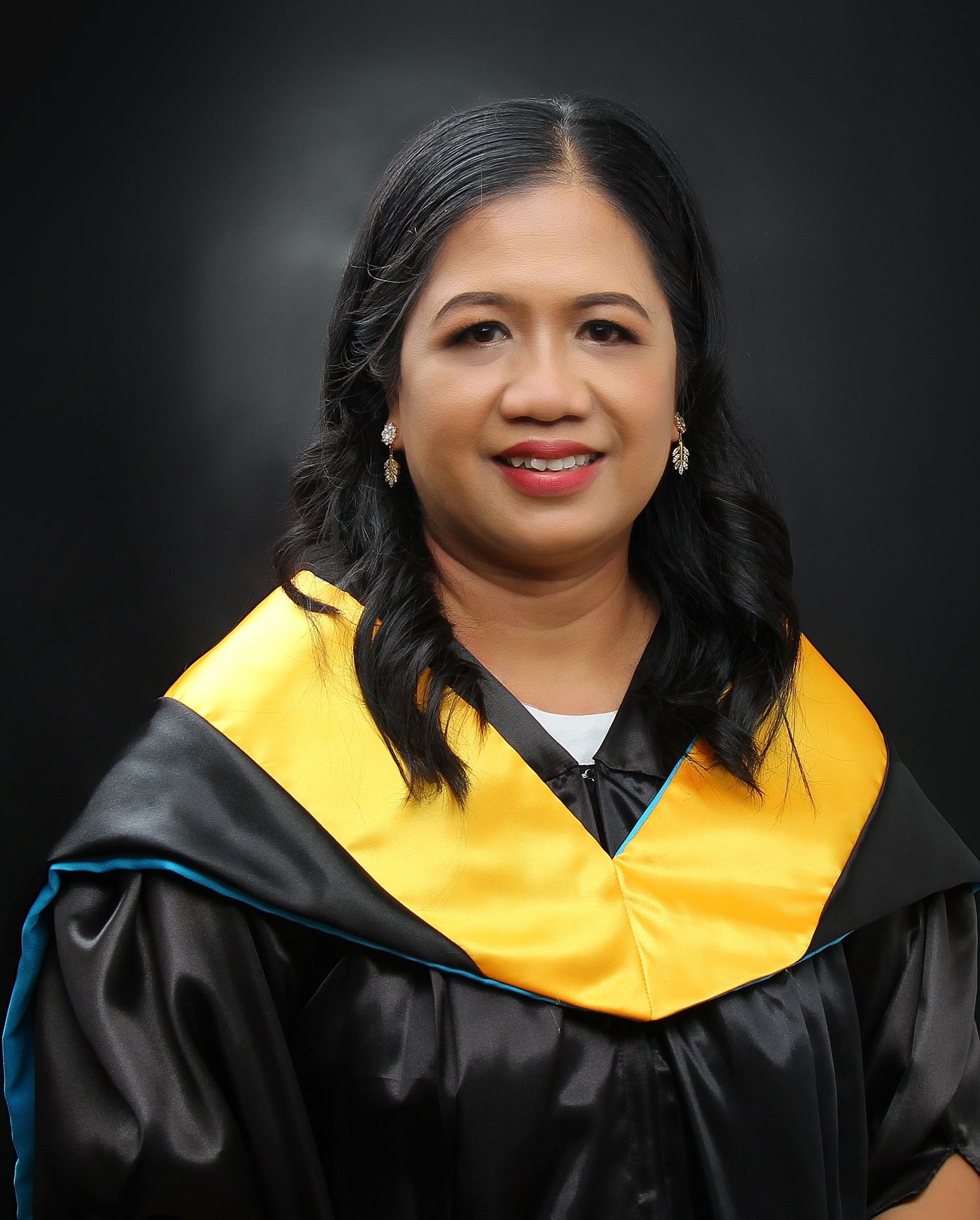 Ms. Perla DG Pascua