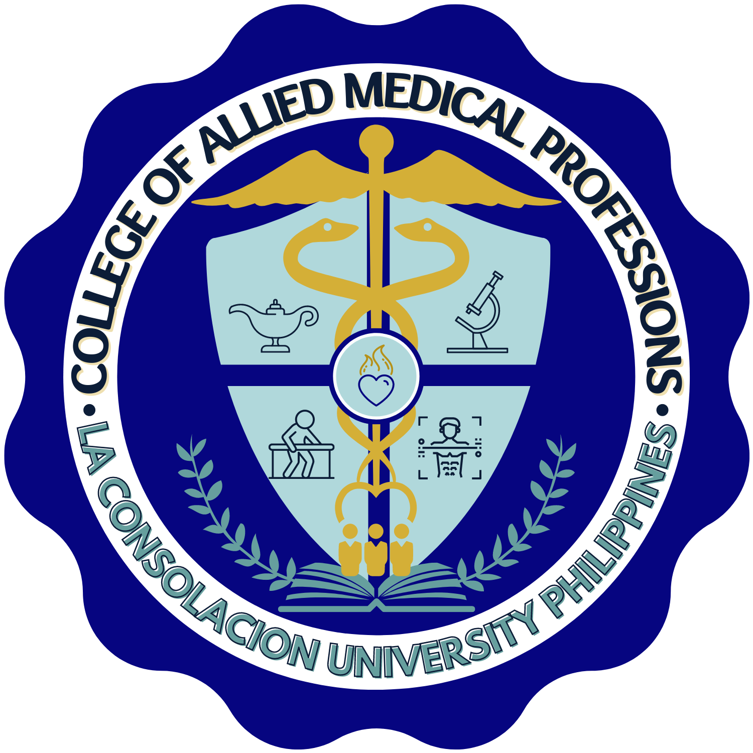 CAMP LOGO