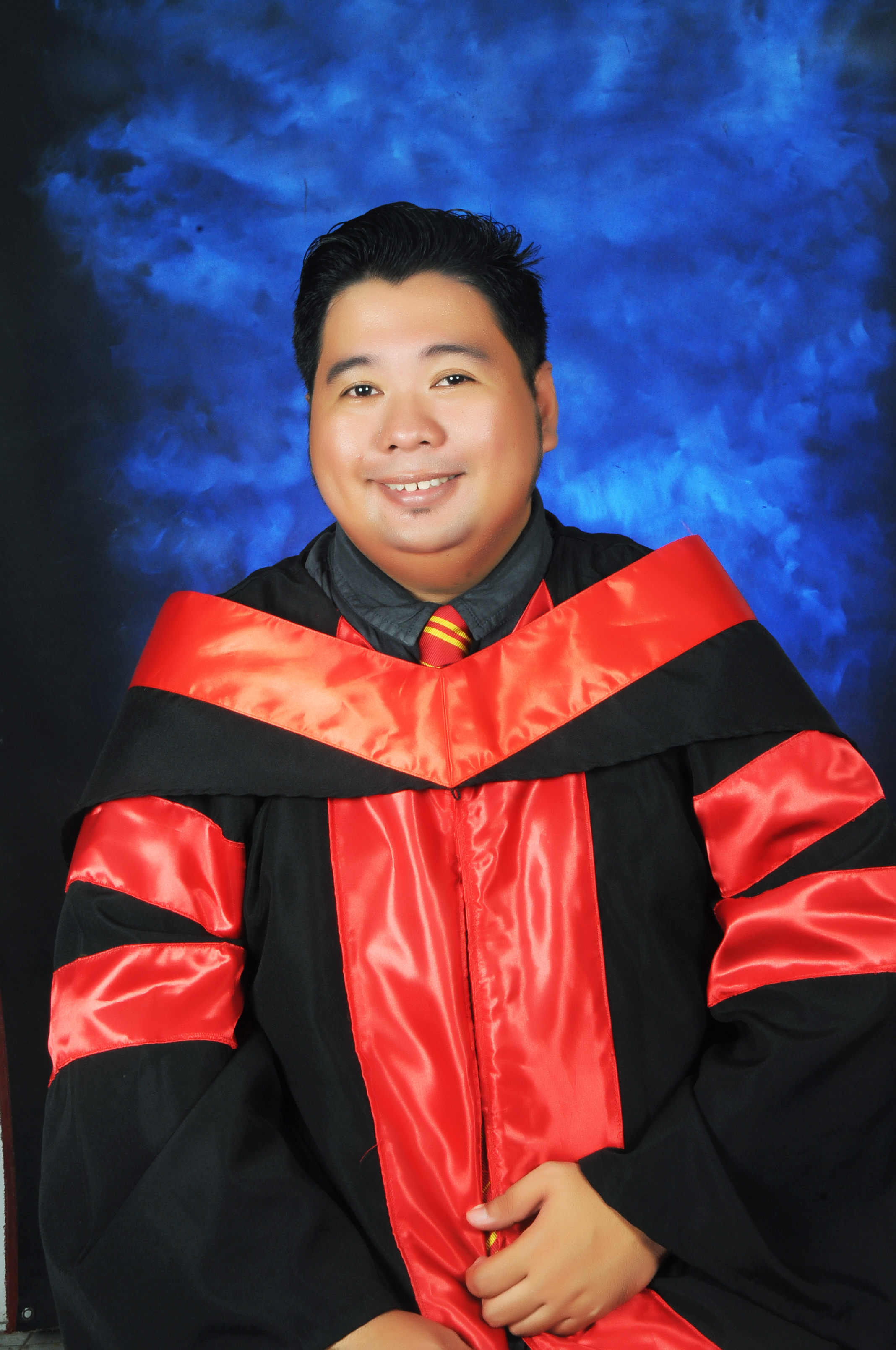 Ranzil Cabigao, LPT, MAPM