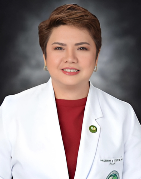 Ma. Cristina E. Zulueta, MD, PhD, MSPH, FPSA, FPOGS