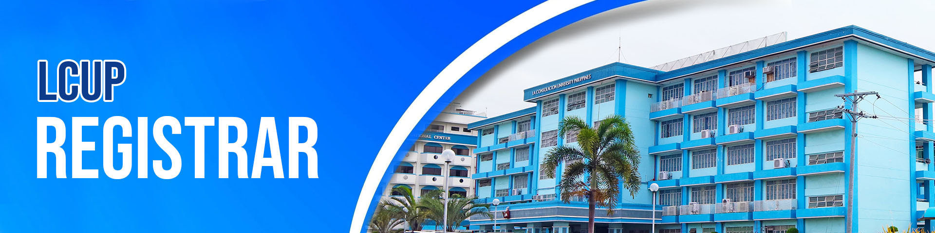 Registrar Banner